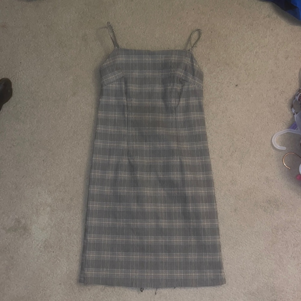 Tight mini dress, only worn once